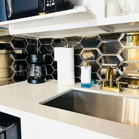 Modern Design Studio For Two Gaslamp District! Located In The Heart Of Downtown San Diego!公寓 外观 照片