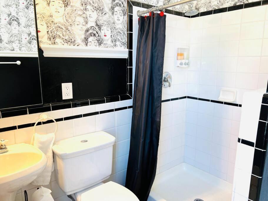 Modern Design Studio For Two Gaslamp District! Located In The Heart Of Downtown San Diego!公寓 外观 照片