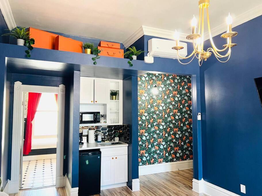 Modern Design Studio For Two Gaslamp District! Located In The Heart Of Downtown San Diego!公寓 外观 照片