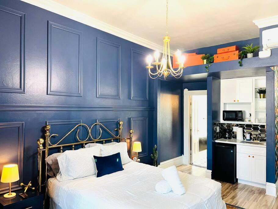 Modern Design Studio For Two Gaslamp District! Located In The Heart Of Downtown San Diego!公寓 外观 照片